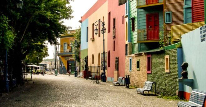 Buenos Aires Promo: Transfer City Tour - Full Description