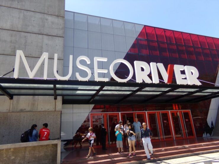 Buenos Aires: River Plate and Boca Juniors Museum Tour - Experience Highlights