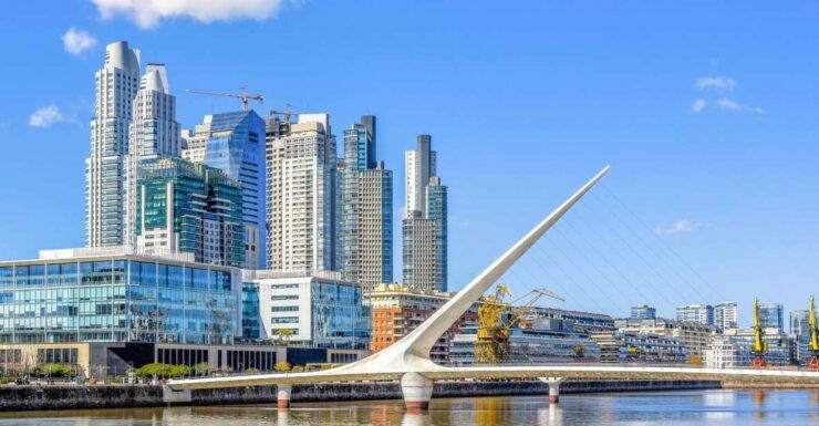 Buenos Aires: River Plate Panoramic Boat Tour - Tour Details