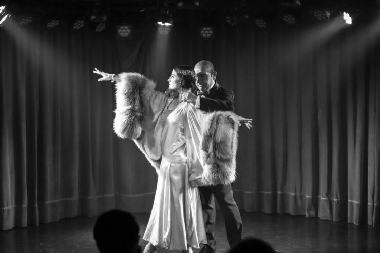Buenos Aires: Rojo Tango Show With Optional Dinner - Experience Highlights