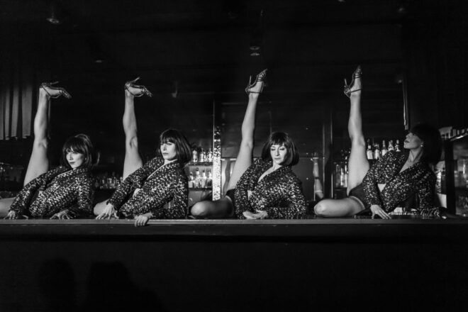 Buenos Aires: Rojo Tango Show With Optional Dinner - Location and Setting