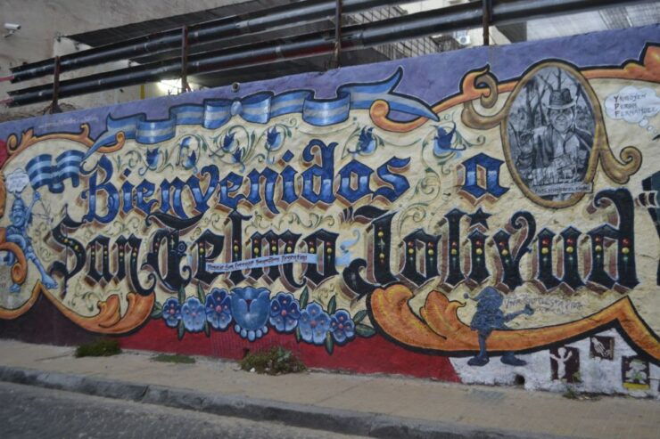 Buenos Aires: San Telmo and Market Guided Walking Tour - Tour Duration and Cancellation Policy