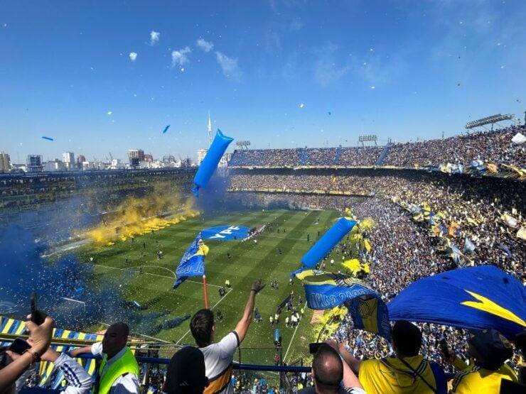 Buenos Aires: See a Boca Juniors Soccer Game With Locals - Experience the Passion of Boca Juniors