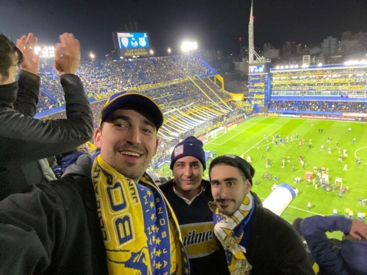 Buenos Aires: See a Boca Juniors Soccer Game With Locals - Immerse in Argentinian Soccer Culture