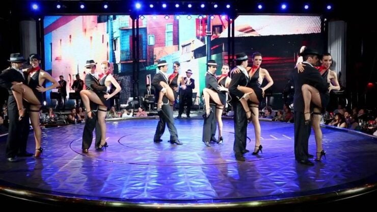 Buenos Aires: Señor Tango Show With Optional Dinner - Experience Highlights