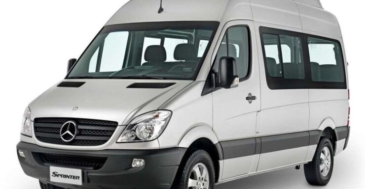 Buenos Aires: Shared EZE Airport Transfer - Good To Know