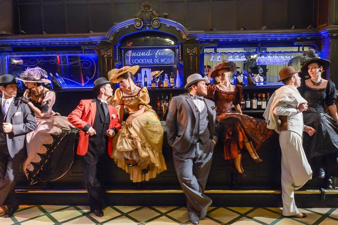 Buenos Aires Shore Excursion: El Querandi Tango and Dinner Show - Experience Details