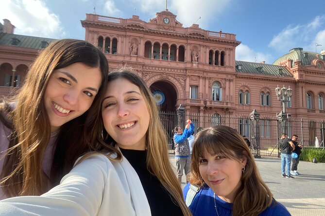 Buenos Aires Sightseeing City Tour - Tour Duration and Highlights