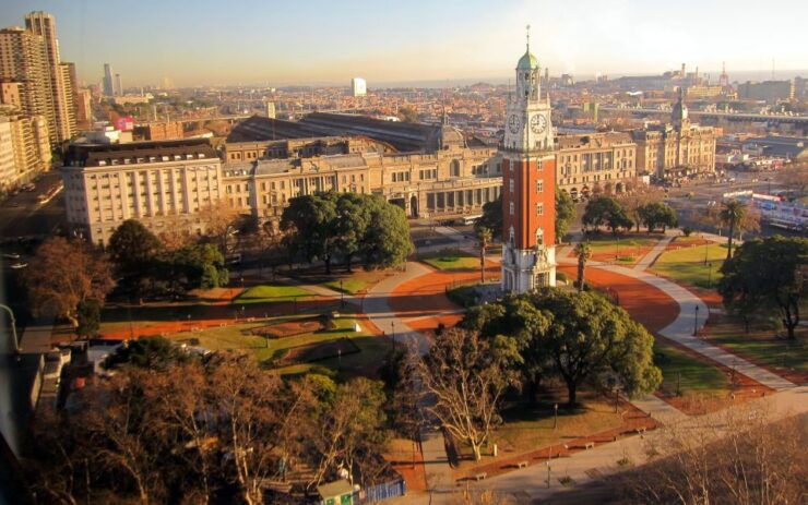 Buenos Aires: Small-Group City Tour and Shore Excursion - Tour Details