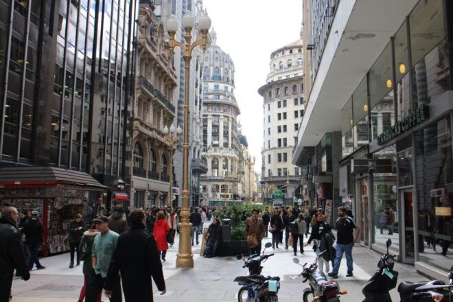 Buenos Aires: Small-Group City Tour and Shore Excursion - Highlights