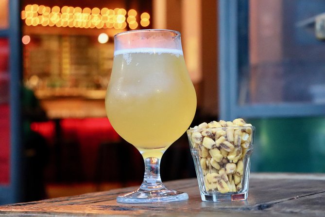 Buenos Aires Small-Group Craft Beer Walking and Tasting Tour (Feb ) - Craft Beer Selection