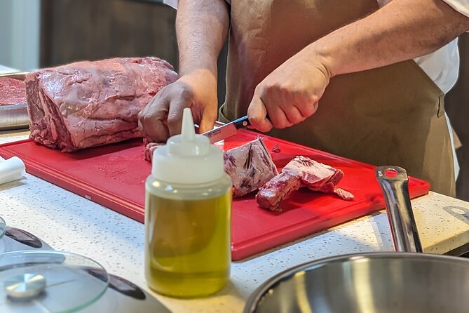 Buenos Aires Small-Group Creole Cooking Class - Good To Know