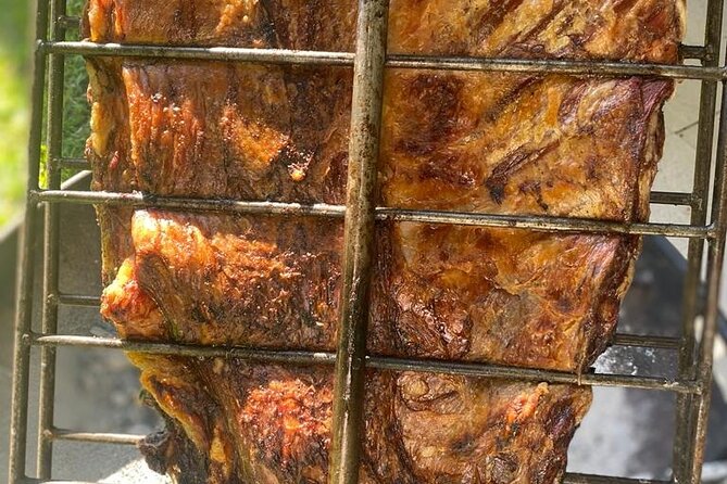 Buenos Aires Small-Group Local BBQ Experience - Experience Details