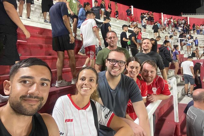 Buenos Aires: Soccer Matchday Experience With Local - Good To Know
