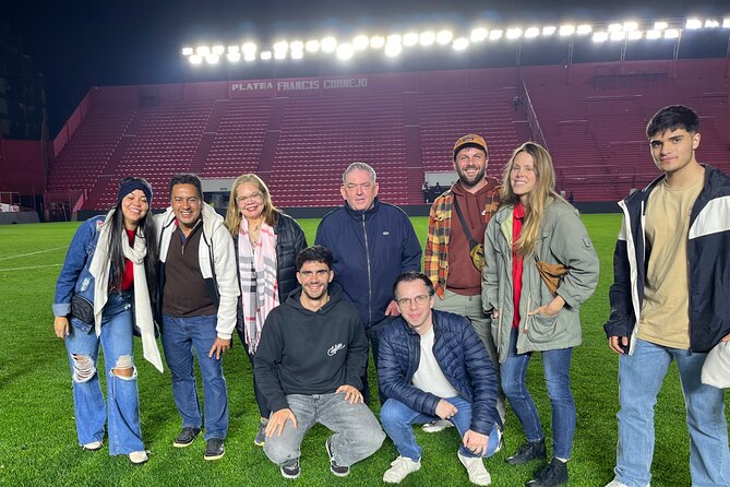 Buenos Aires: Soccer Matchday Experience With Local - Price and Booking Information