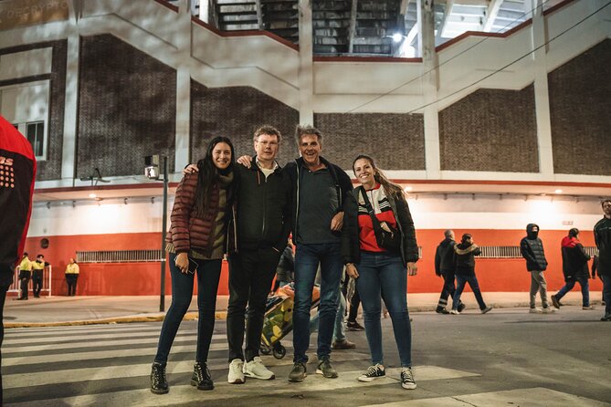 Buenos Aires: Soccer Matchday Experience With Local - Booking Process Steps