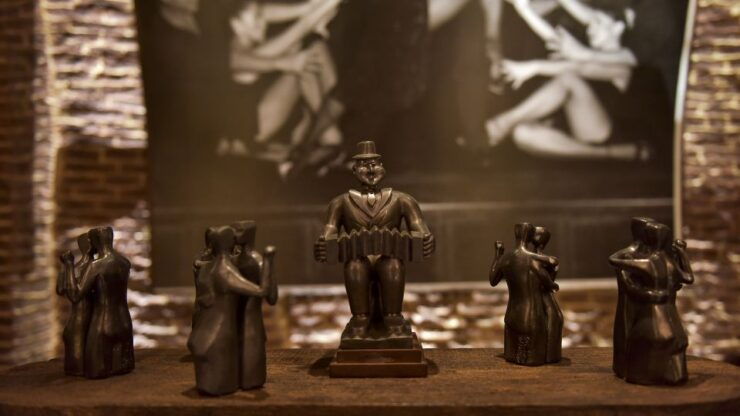 Buenos Aires: Tango and Folklore Show Ticket With Dinner - Good To Know