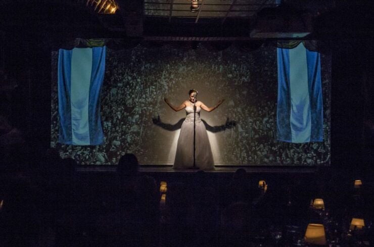 Buenos Aires: Tango and Folklore Show With Dinner - Ticket Information