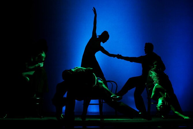 Buenos Aires Tango Show: Dine and Dance - Experience Highlights