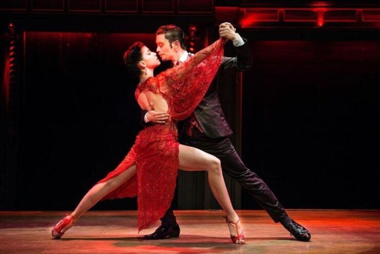 Buenos Aires: Tango Show "El Querandí" & Optional Dinner - Booking Information