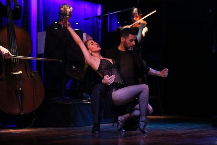 Buenos Aires: Tango Show "El Querandí" & Optional Dinner - Experience Highlights