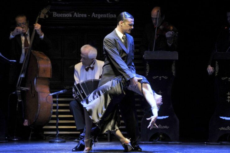 Buenos Aires: Tango Show - Experience the Best Tango Show