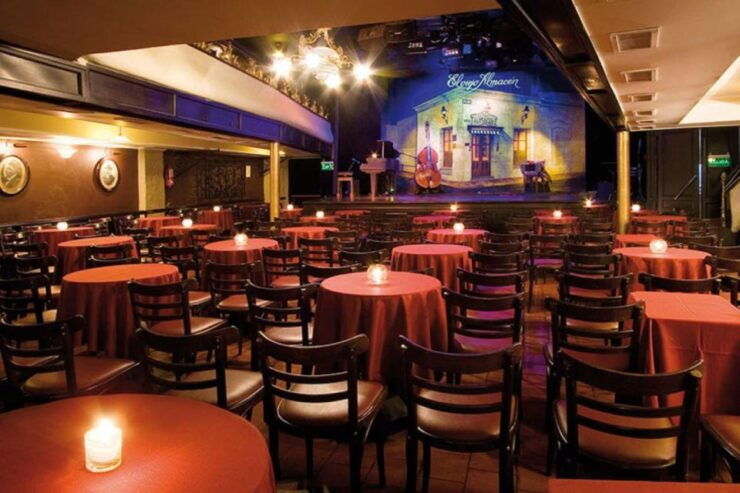 Buenos Aires: Tango Show "Viejo Almacén" & Optional Dinner - Good To Know