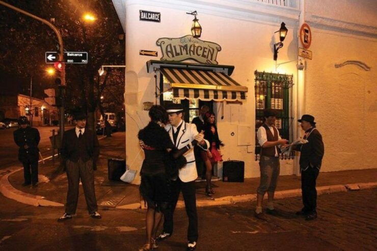 Buenos Aires: Tango Show "Viejo Almacén" & Optional Dinner - Booking Details