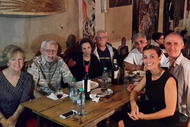 Buenos Aires Tango Tour Including Class and Milongas - Cancellation Policy