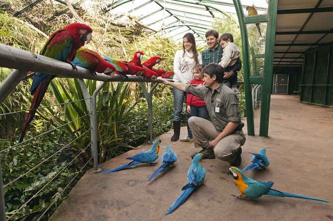 Buenos Aires: Temaiken Biopark Including Transfers - Trip Highlights