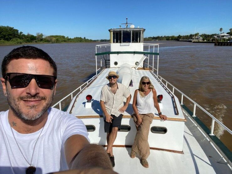 Buenos Aires: Tigre Delta Boat Tour With BBQ & Wine - Tour Highlights