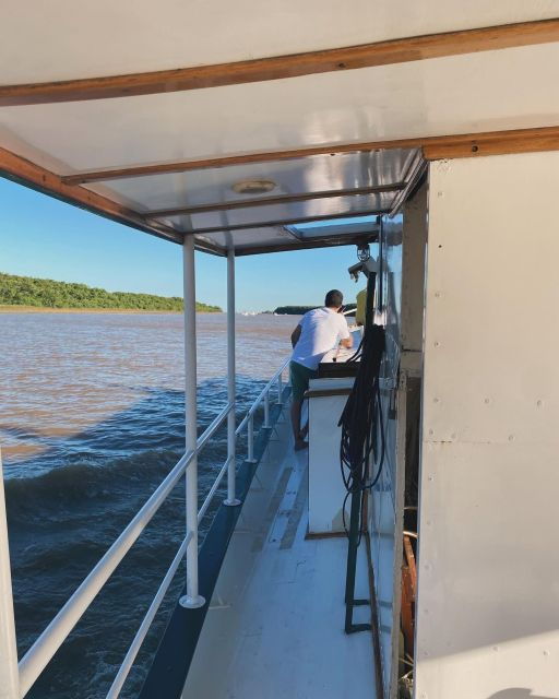 Buenos Aires: Tigre Delta Boat Tour With BBQ & Wine - Tour Description