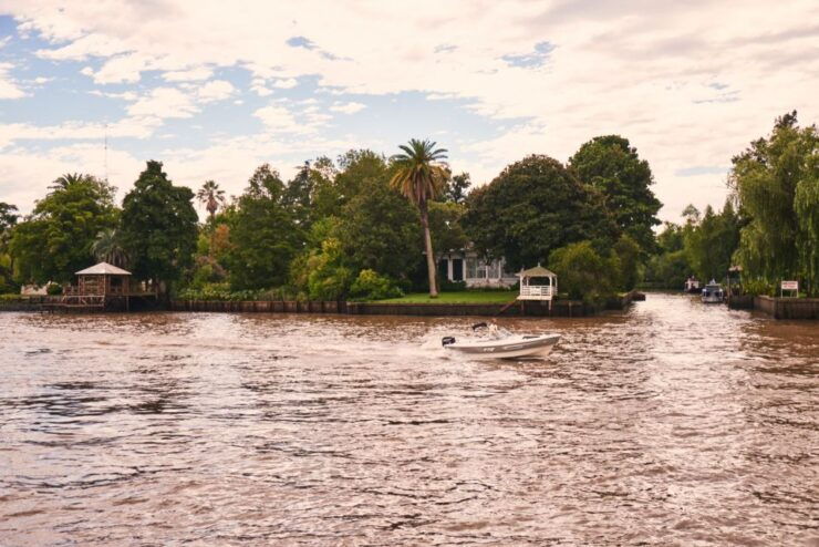 Buenos Aires: Tigre Delta Trip and Visit to Puerto De Frutos - Overview of Tigre Delta Trip