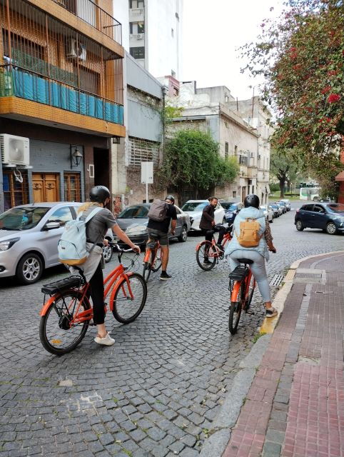 Buenos Aires to the South (E-Bike) - Booking Information