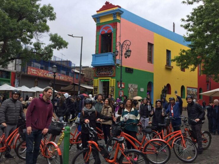 Buenos Aires to the South - Southern Buenos Aires Exploration