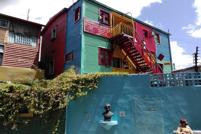 Buenos Aires Tour: Explore North & South - North Buenos Aires Exploration