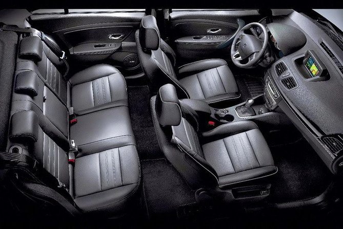 Buenos Aires: Transfer From Port to Hotel (English) - Transfer Service Details