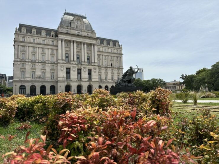 Buenos Aires Trivia Walk - Good To Know