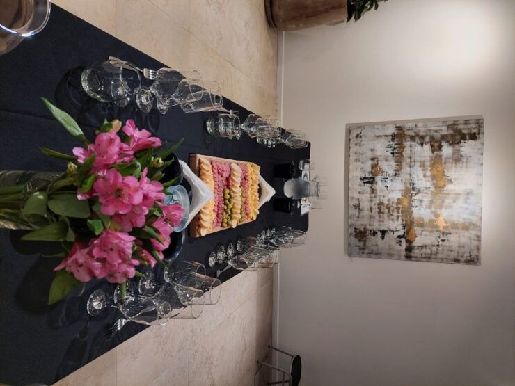 Buenos Aires: Wine Tasting in Boutique Suites Hotel Palermo - Unique Argentinian Wine Regions Tour