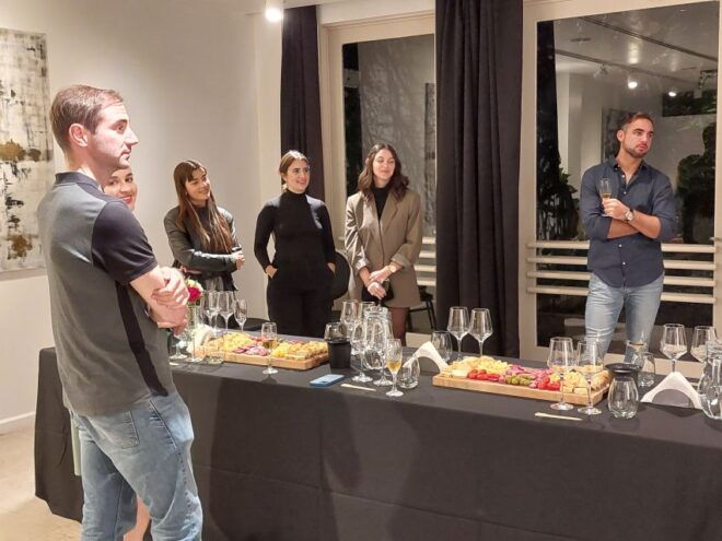 Buenos Aires: Wine Tasting in Boutique Suites Hotel Palermo - Sommelier-Led Wine Education