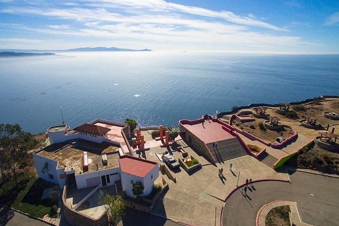 Bufadora / La Guerrerense Seafood / Four Four Vineyards - The Sum Up