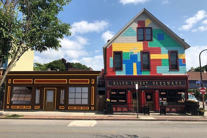 Buffalo Bar Hunt: Buffalo Ballin' - Good To Know