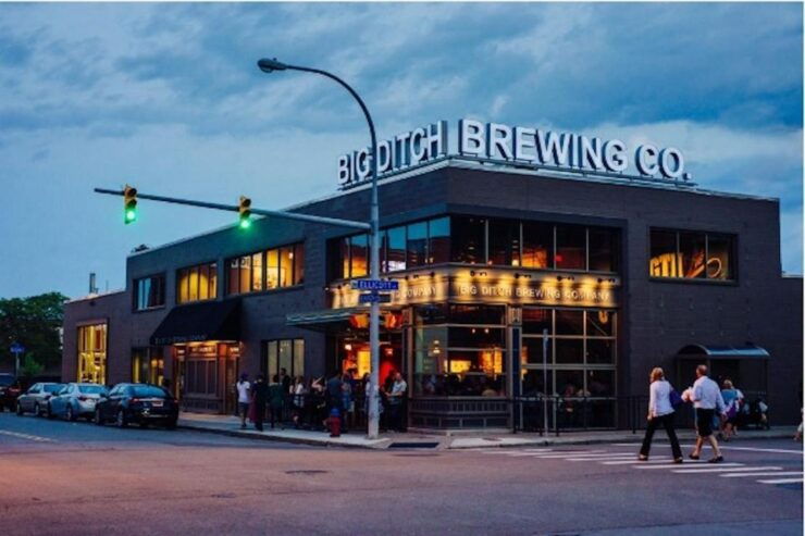 Buffalo: Beer Tasting Pass - Cancellation Policy Details