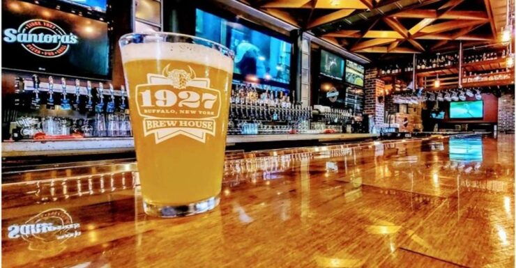 Buffalo: Beer Tasting Pass - Validity Period Information