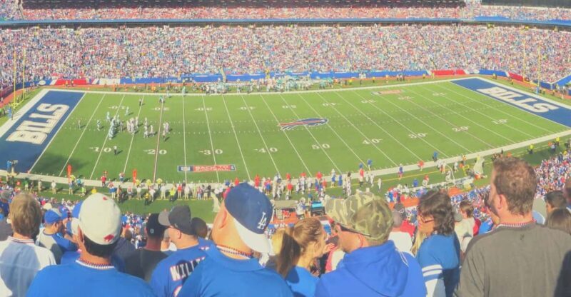 Buffalo: Buffalo Bills Football Game at Highmark Stadium - Buffalo: Buffalo Bills Football Game at Highmark Stadium – A Tour Review