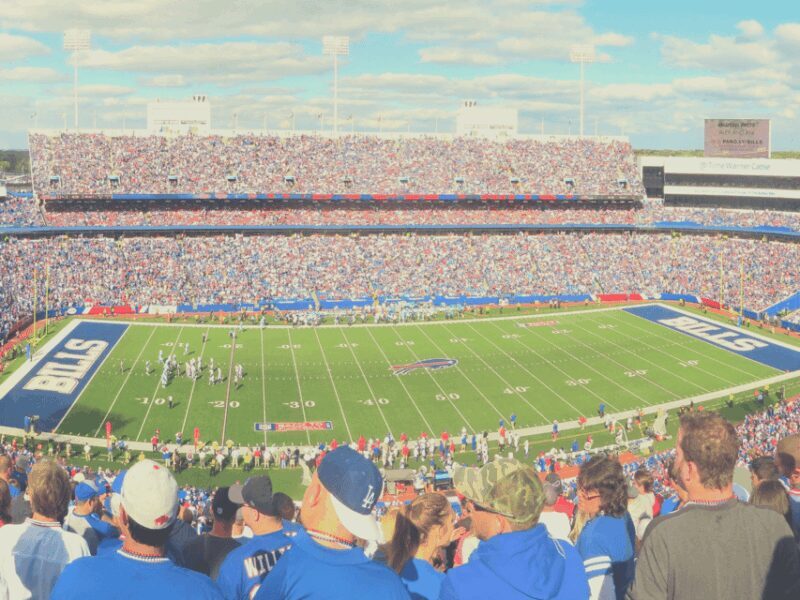 Buffalo: Buffalo Bills Football Game at Highmark Stadium - FAQ