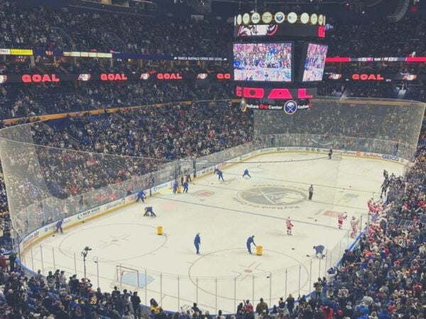 Buffalo: Buffalo Sabres Ice Hockey Game Ticket - Common Questions