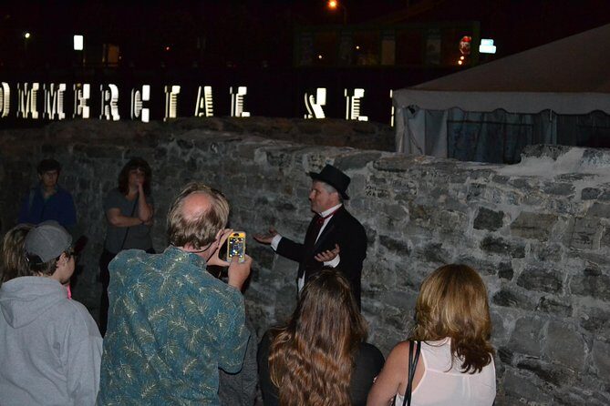 Buffalo Canalside Ghost Tour - A Deep Dive into the Buffalo Canalside Ghost Tour
