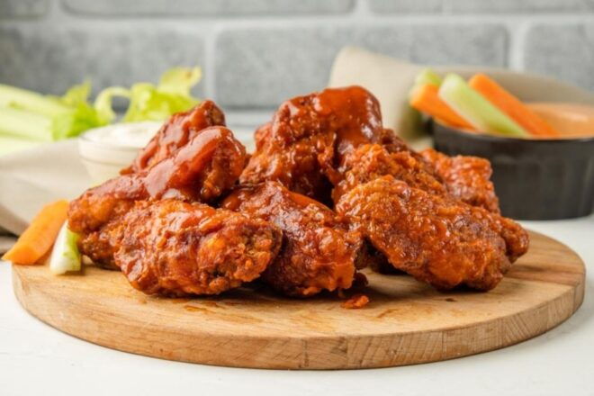 Buffalo: Food Walking Tour With Original Buffalo Wings - Culinary Experience Details