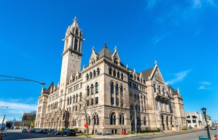 Buffalo: Guided Walking Tour W/ Naval Park and River Cruise - Tour Experience